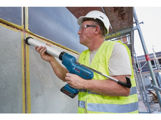 Akumulatorska tesnilna pištola Bosch GCG 18V-600, 06019C4001